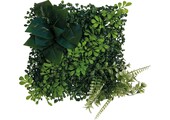 Terrarium Achterwand Planten Mat 1 25x25cm