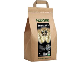 Terrarium Substraat Vermiculiet Fijn 5L