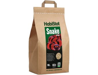 Terrarium Substraat Slangen 10kg