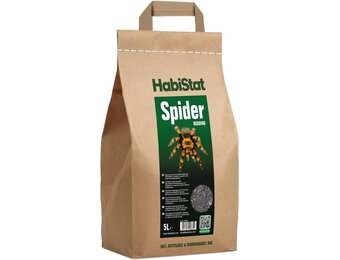 Terrarium Substraat Spinnen 5kg