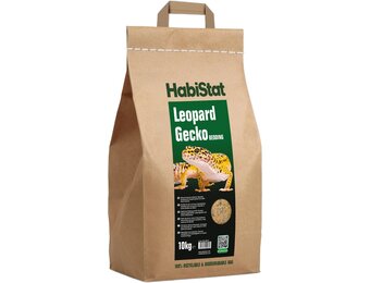 Terrarium Substraat Luipaardgekko 10kg