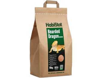 Terrarium Substraat Baardagame 10kg