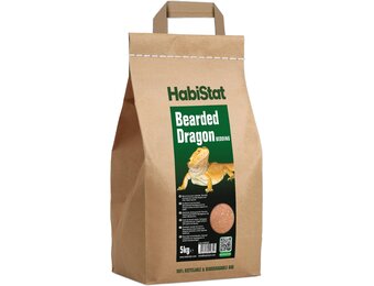 Terrarium Substraat Baardagame 5kg