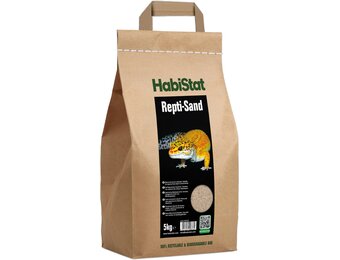 Terrarium Substraat Repti-Sand Natural 5kg