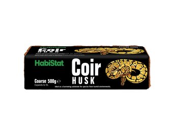 Terrarium Substraat Kokosblok 500g