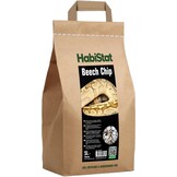 Terrarium Substraat Beukensnippers Grof 5L