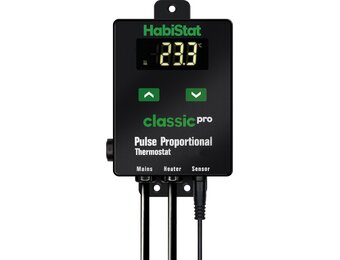 Pulse Thermostaat Terrarium