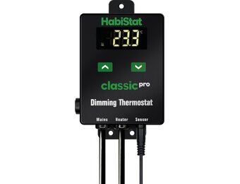 Dimmer Thermostaat Terrarium