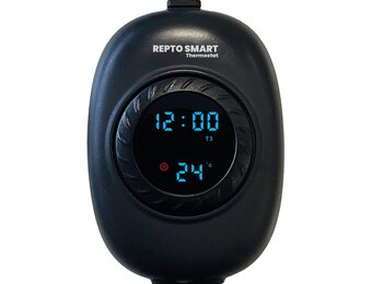 Slimme Terrarium Thermostaat