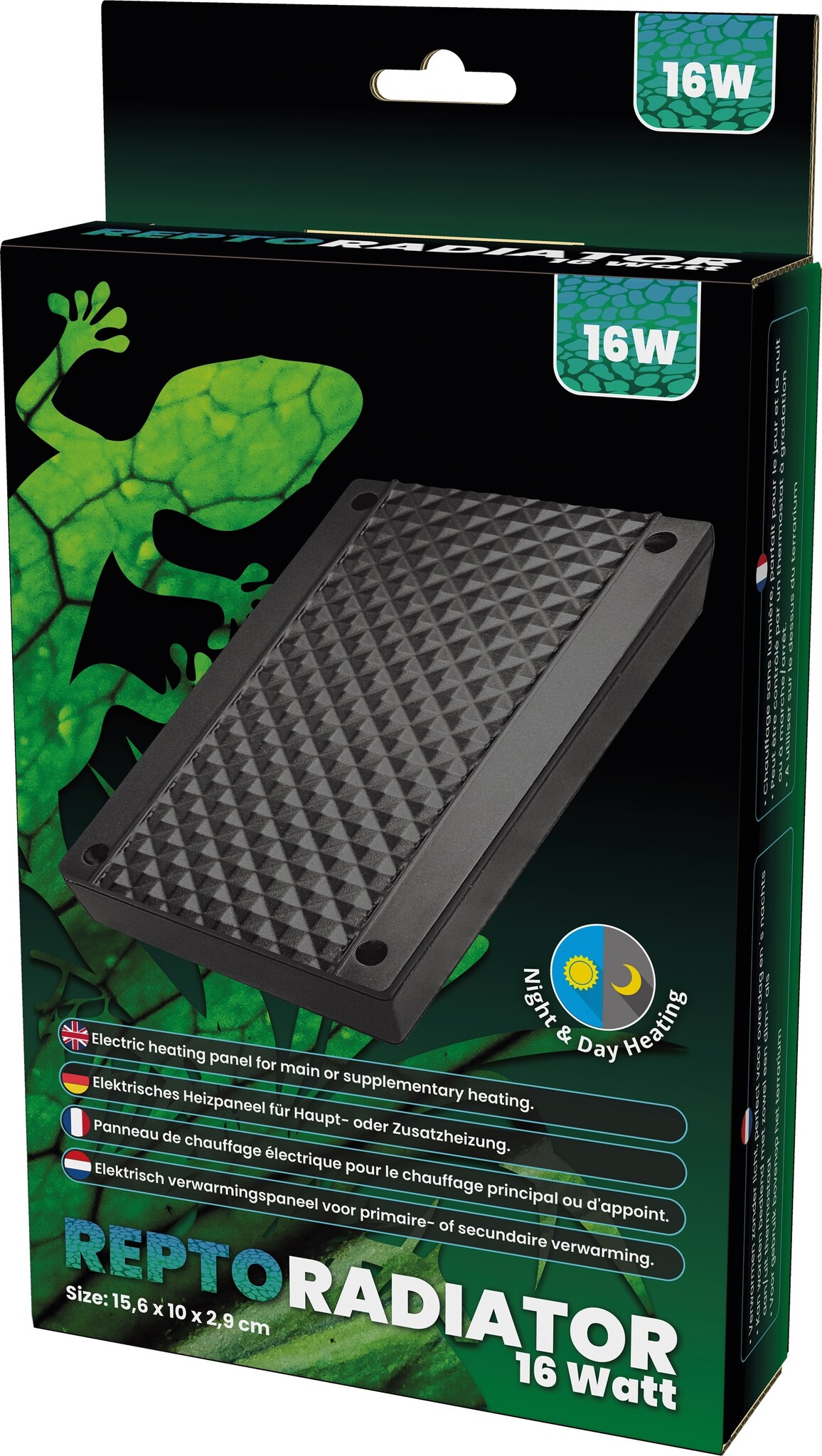 Terrarium Radiator Warmtepaneel 16W