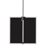 Terrarium Verwarmingsmat Carbon-technologie 28x28cm 12W