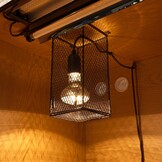 Verwarmingsbeschermer voor Terrarium Vierkant 12cmx24cm