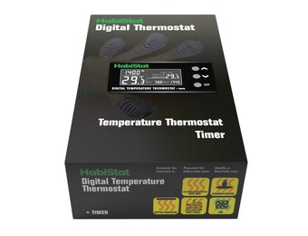 Digitale Timer Terrarium Thermostaat