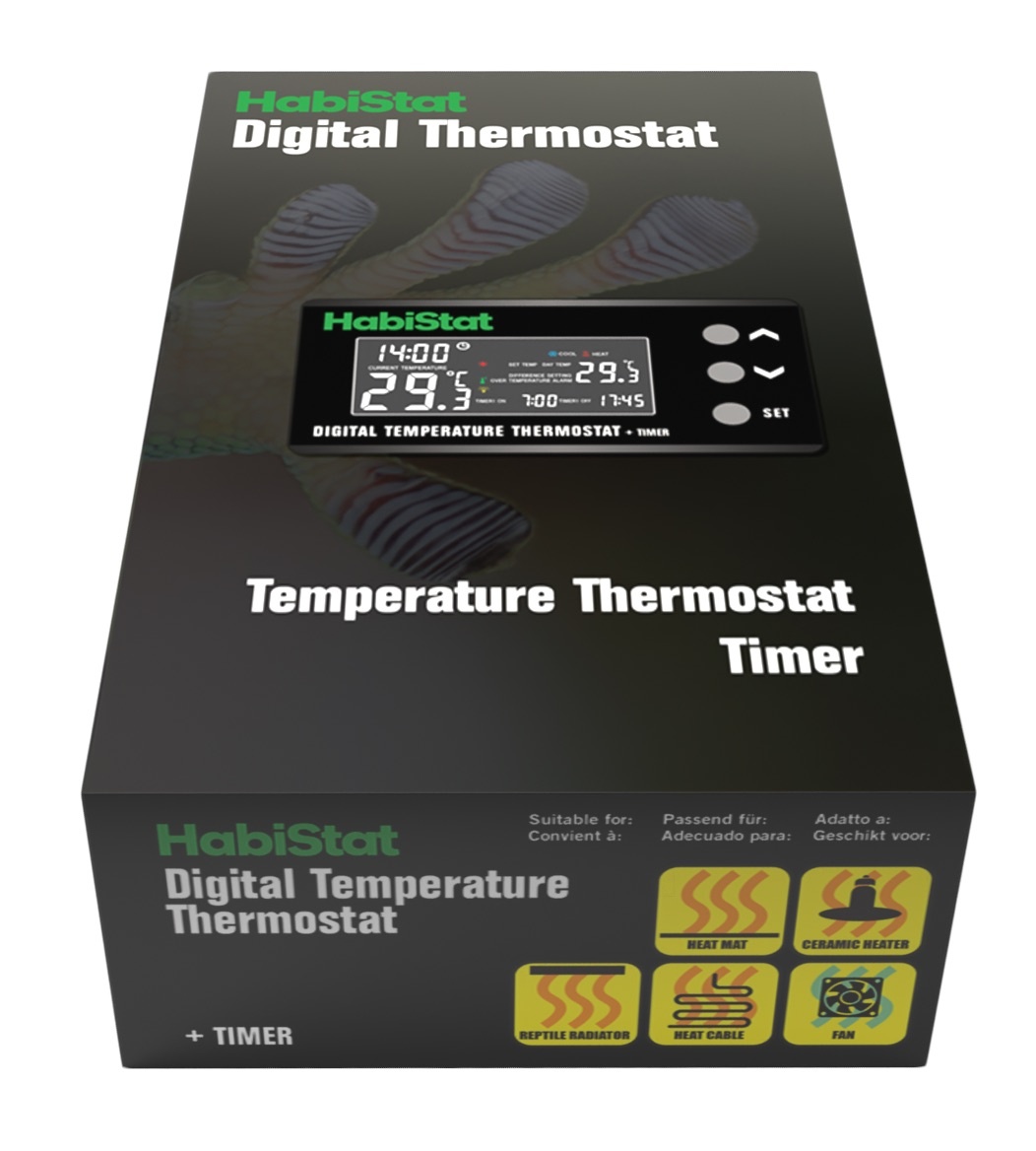 Digitale Timer Terrarium Thermostaat