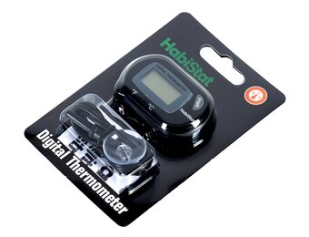 Digitale Terrarium Thermometer