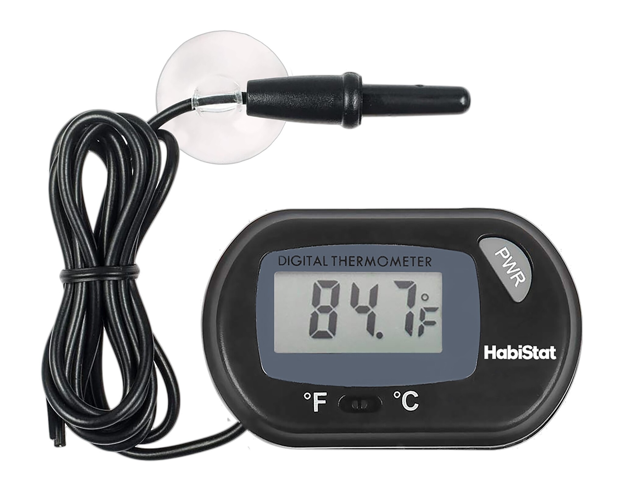 Digitale Terrarium Thermometer