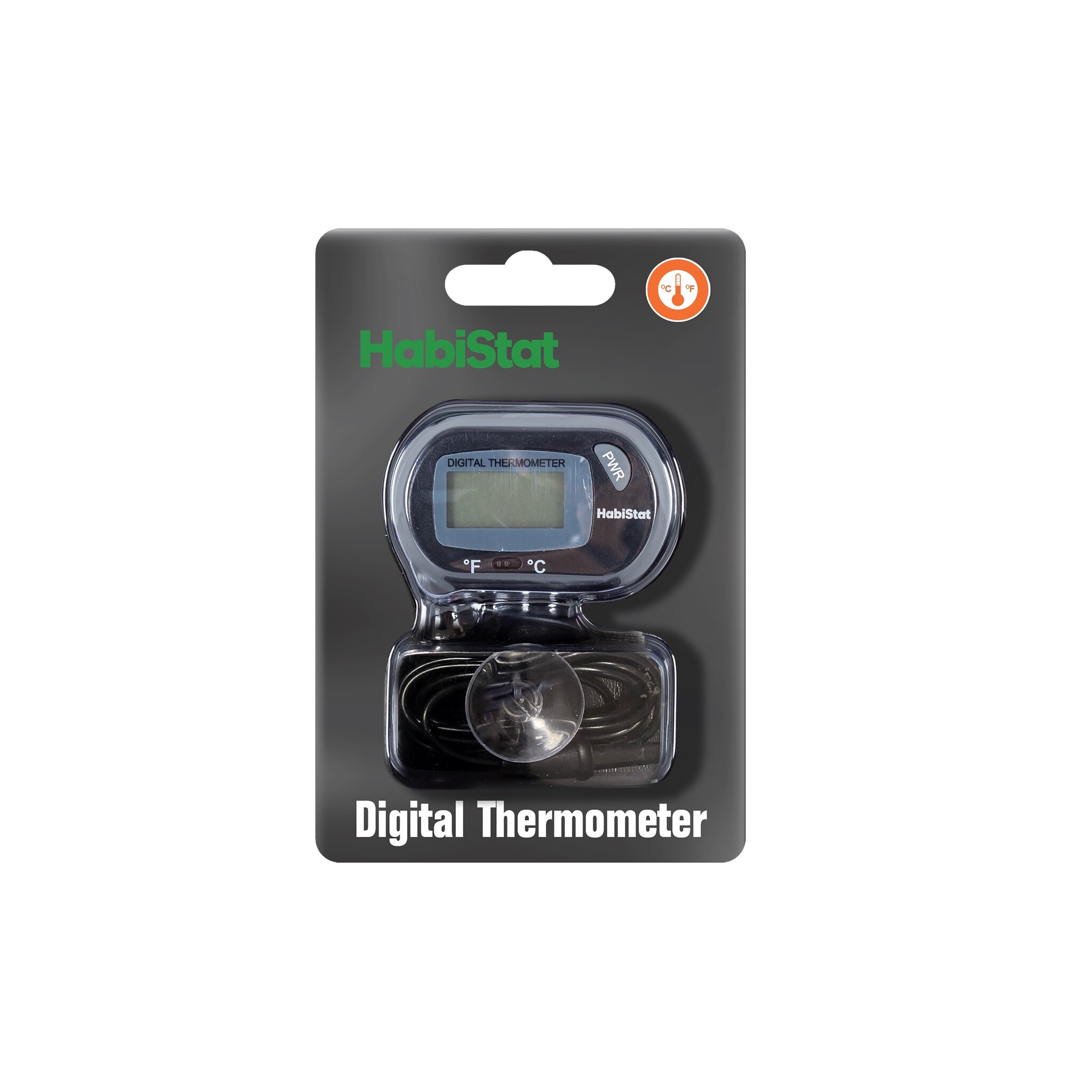 Digitale Terrarium Thermometer