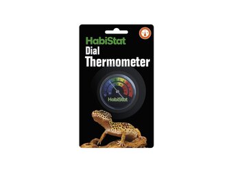 Analoge Terrarium Thermometer