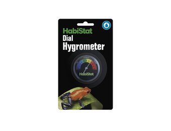 Analoge Terrarium Hygrometer