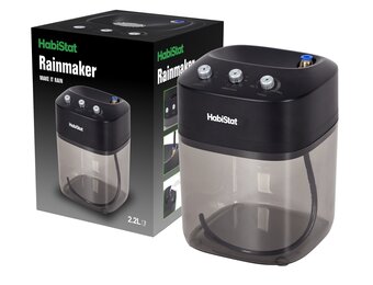 Terrarium Regenmaker Sproeisysteem