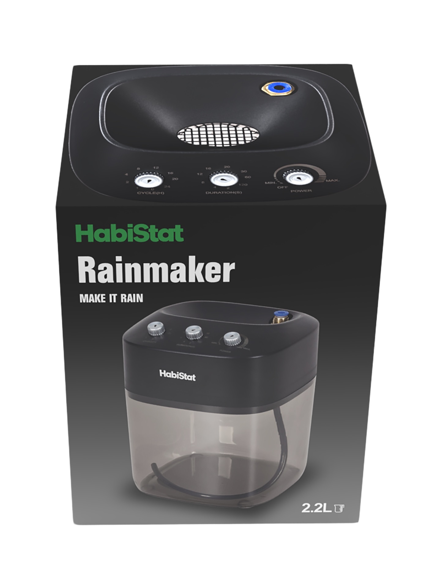 Terrarium Regenmaker Sproeisysteem