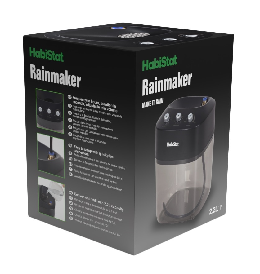 Terrarium Regenmaker Sproeisysteem