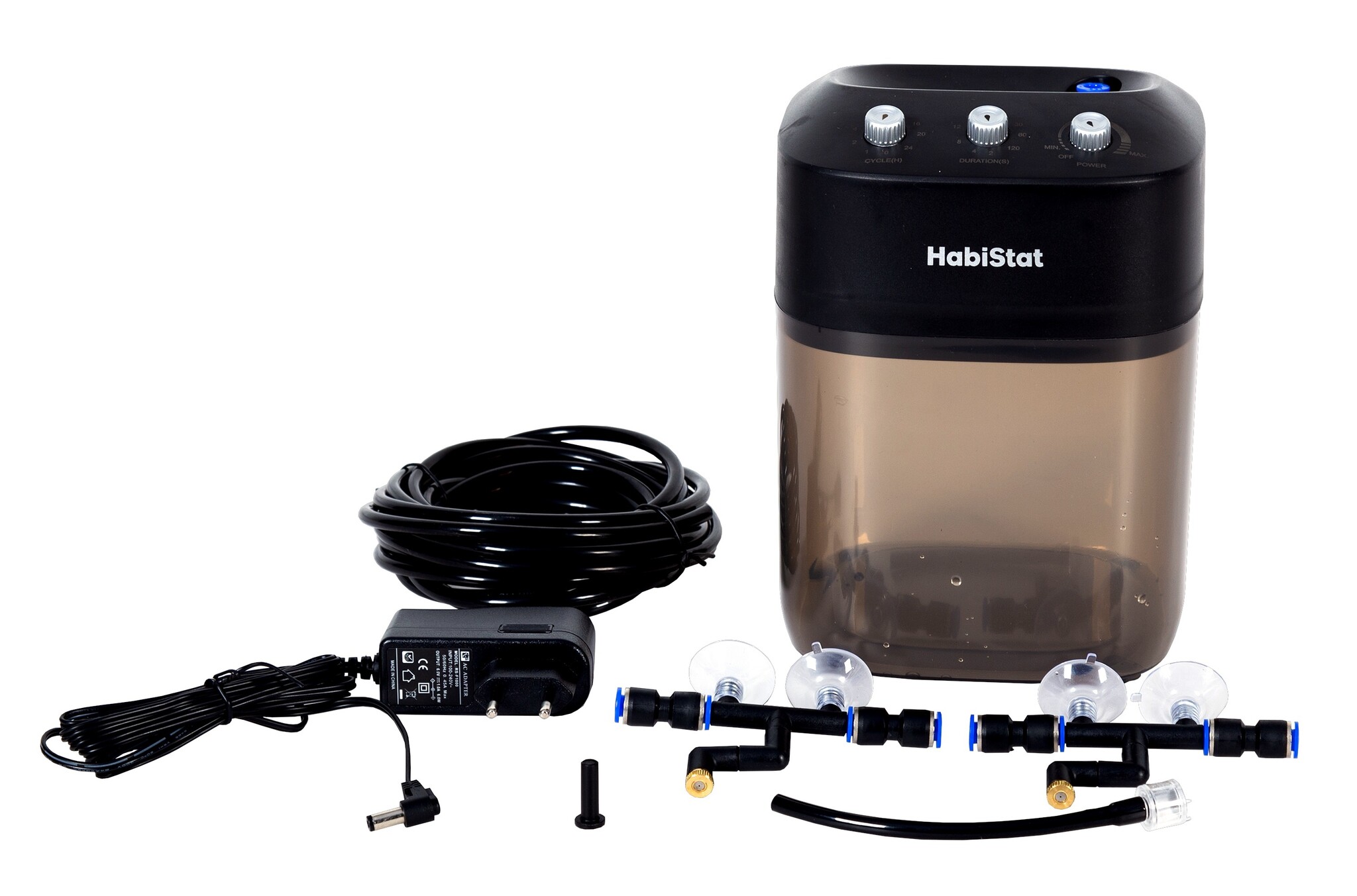 Terrarium Regenmaker Sproeisysteem