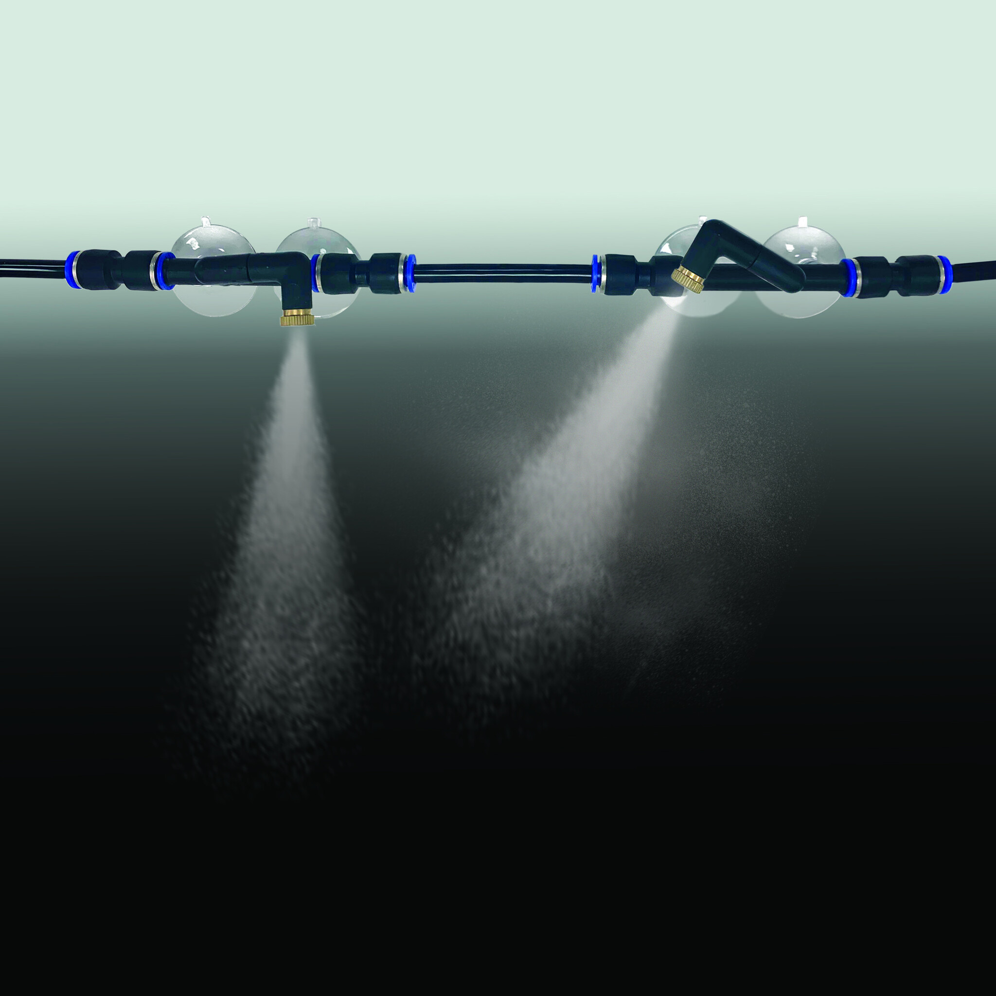 Terrarium Regenmaker Sproeisysteem