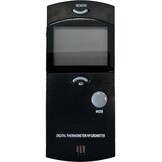 Digitale Thermo en Hygrometer