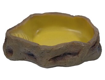 Deco Terrarium Waterschaal L