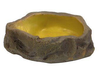 Deco Terrarium Waterschaal M