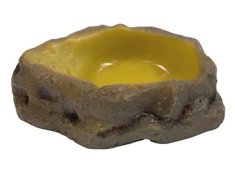 Deco Terrarium Waterschaal S