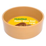 Terrarium Waterbak Plastic Rond L 13x13x4,5cm