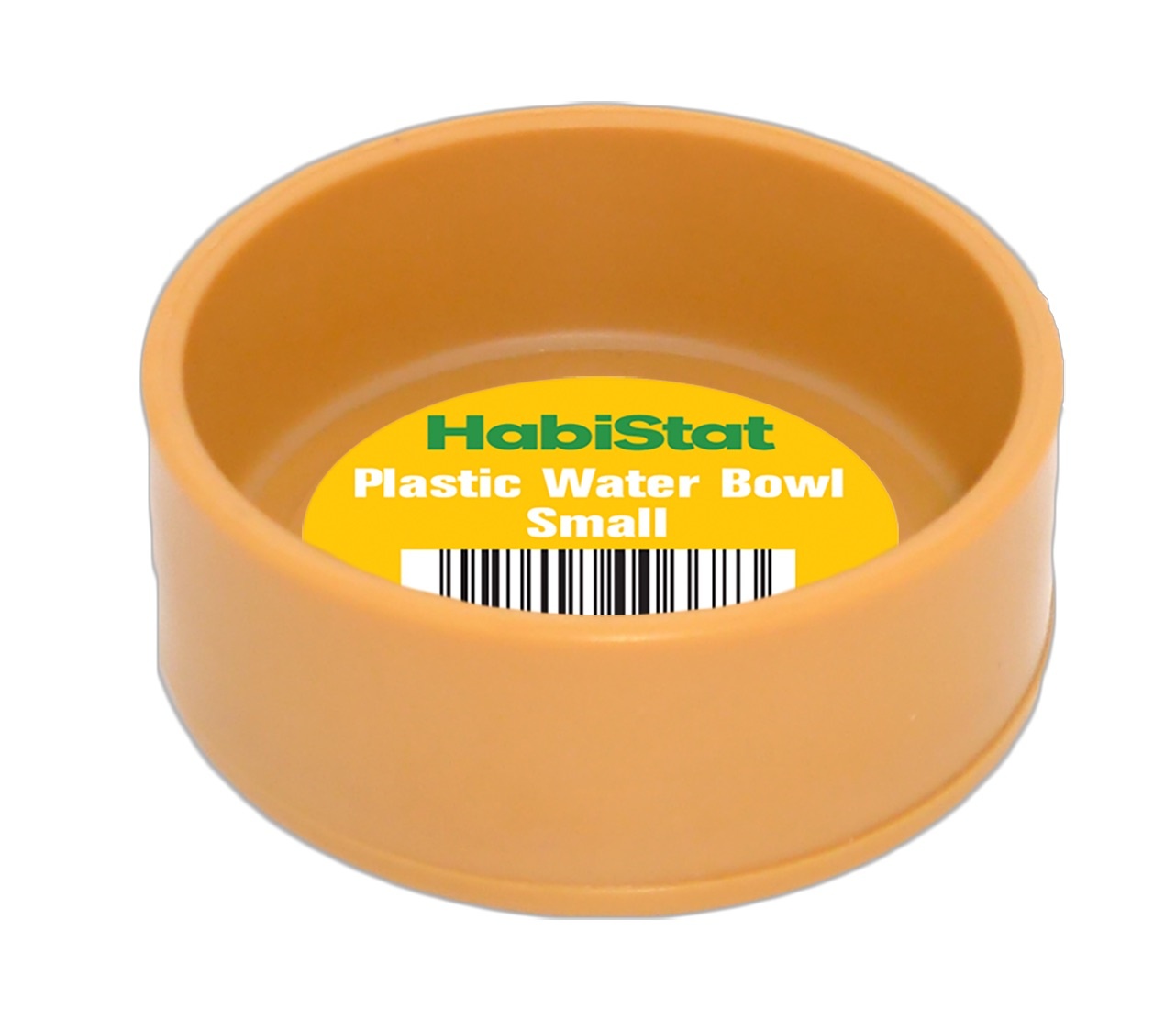 Terrarium Waterbak Plastic Rond S 7x7x2,5cm