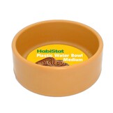 Terrarium Waterbak Plastic Rond M 9x9x3,5cm