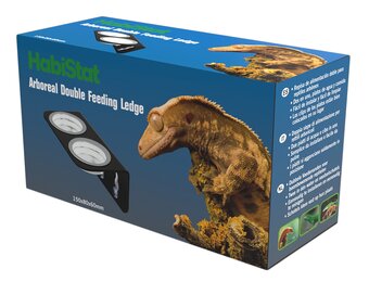 Arboreal Feeding Ledge Dubbel