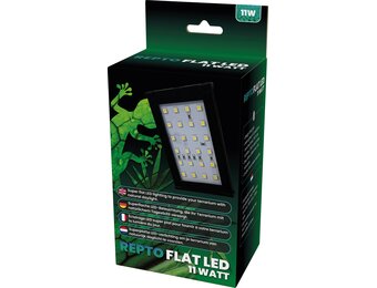 Flat LED 11W