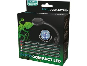 Compacte LED-lamp 3,5W