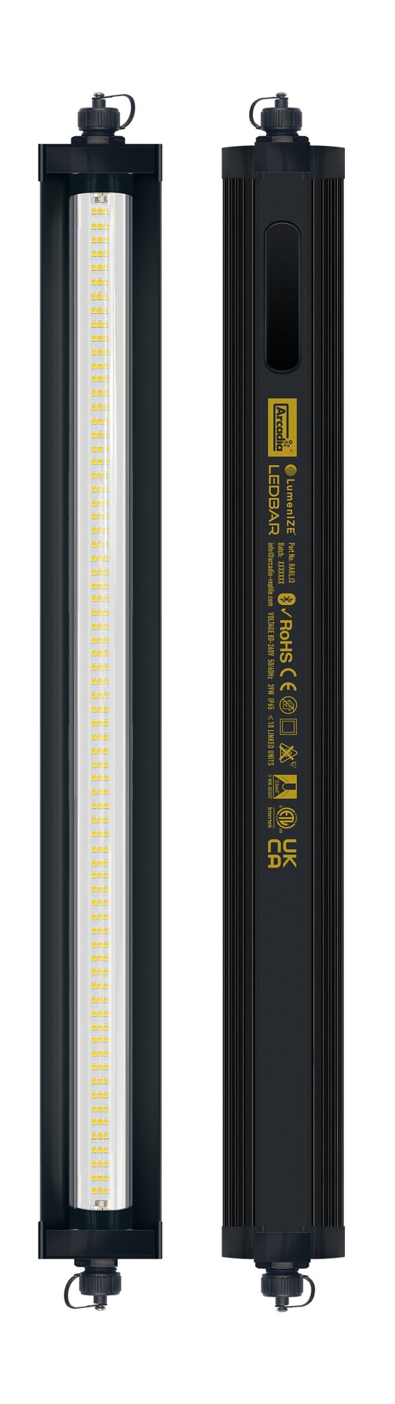 Lumenize Jungle Dawn Terrarium LED 570mm 39W