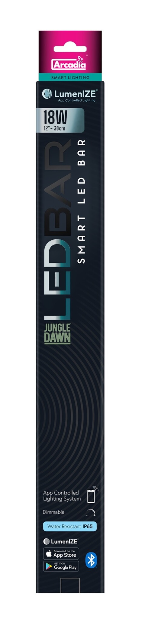 Lumenize Jungle Dawn Terrarium LED 290mm 18W