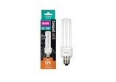 D3+ compacte Terrarium UVB‑lamp E27 12% 23W
