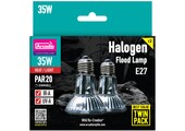 Arcadia Halogeen 35W Twin Pack