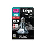 Halogeen Basking Spot Warmtelamp E27 35W