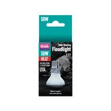 Solar Basking Floodlight Terrarium Zonlichtlamp 50W