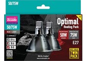 Arcadia Optimal Terrarium Heating Pack - Halogeen en Deep Heat
