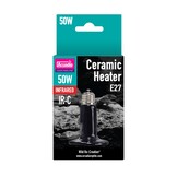 Keramische Warmtelamp 50W