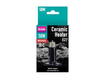 Keramische Warmtelamp 50W