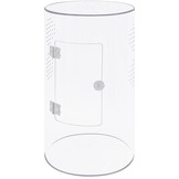 Terrarium Terra Clear Cilinder 20x20x35cm