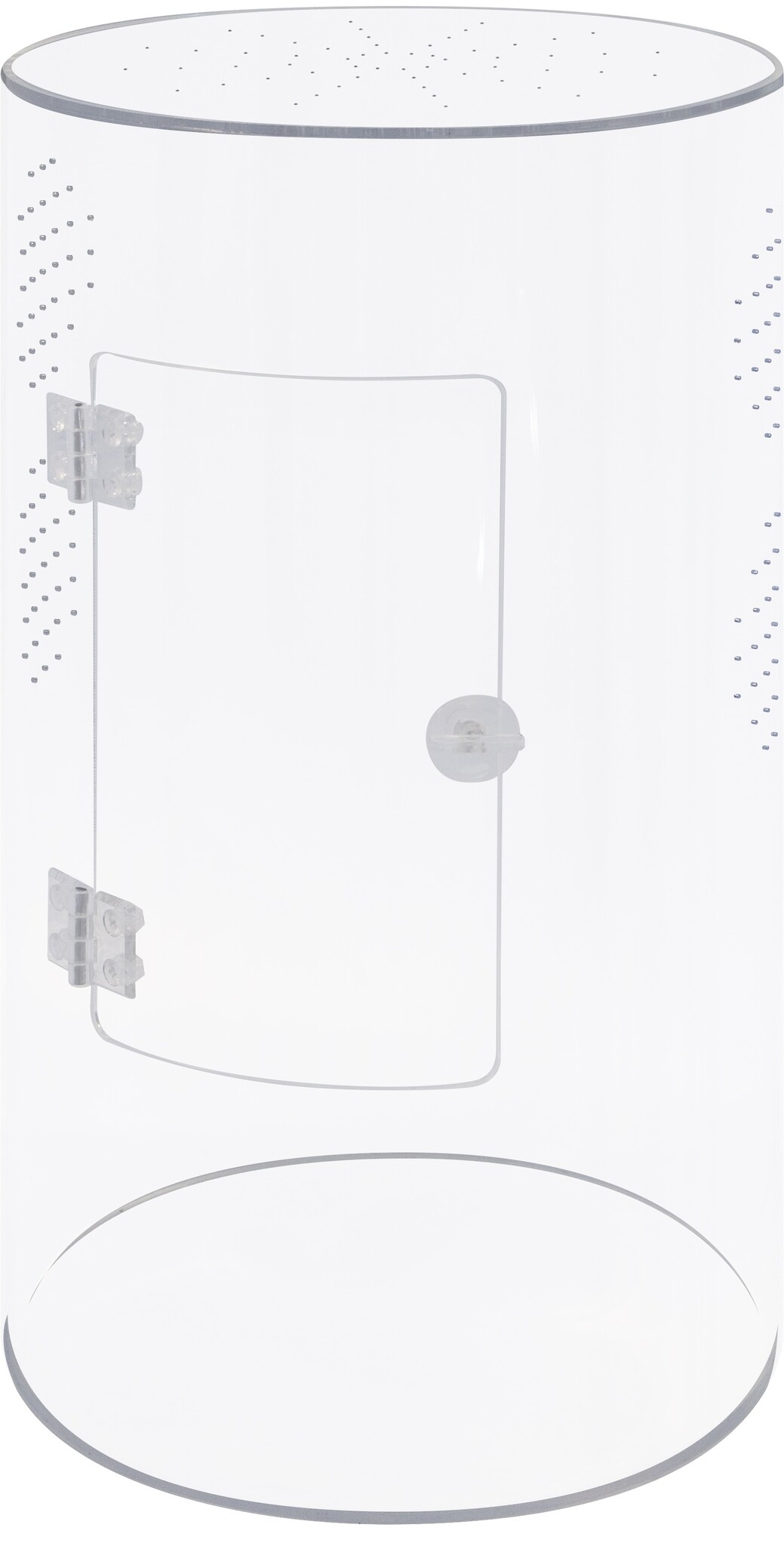 Terrarium Terra Clear Cilinder 20x20x35cm