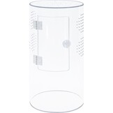 Terrarium Terra Clear Cilinder 15x15x30cm